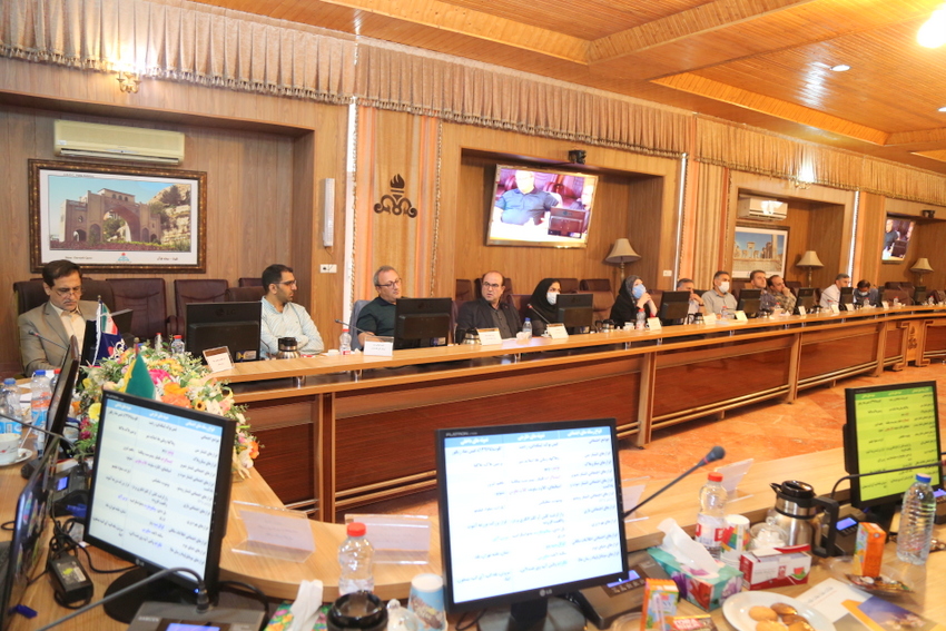 نشست هم اندیشی روابط عمومی 62