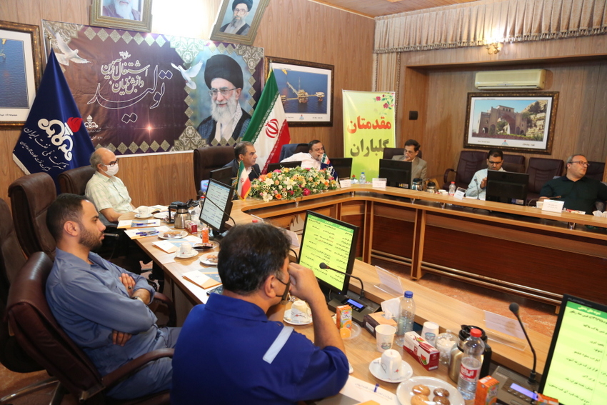 نشست هم اندیشی روابط عمومی 63