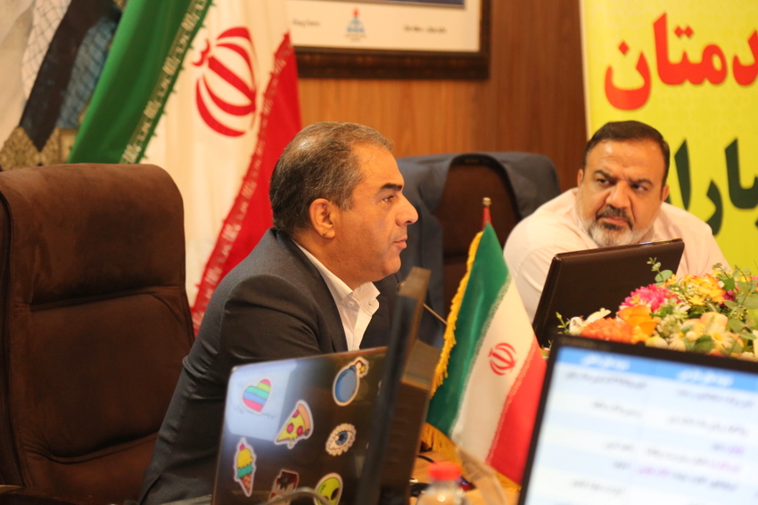 نشست هم اندیشی روابط عمومی 64