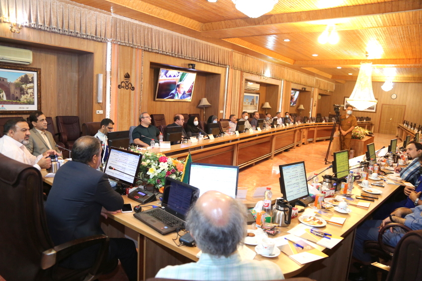 نشست هم اندیشی روابط عمومی 65