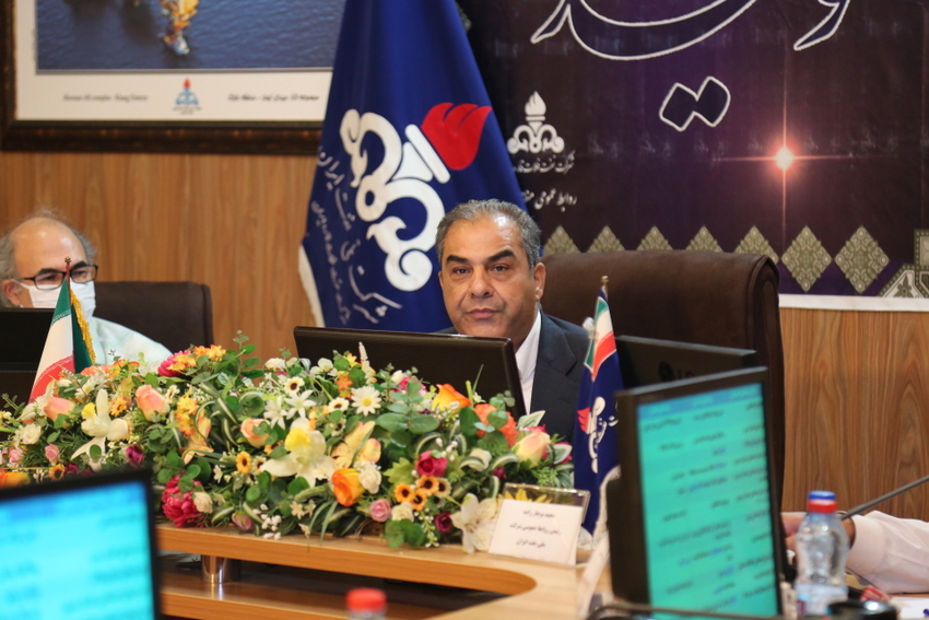 نشست هم اندیشی روابط عمومی 66