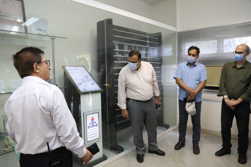 نشست هم اندیشی روابط عمومی 68