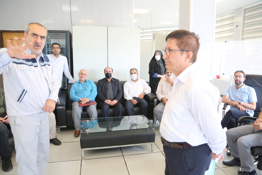 نشست هم اندیشی روابط عمومی 69