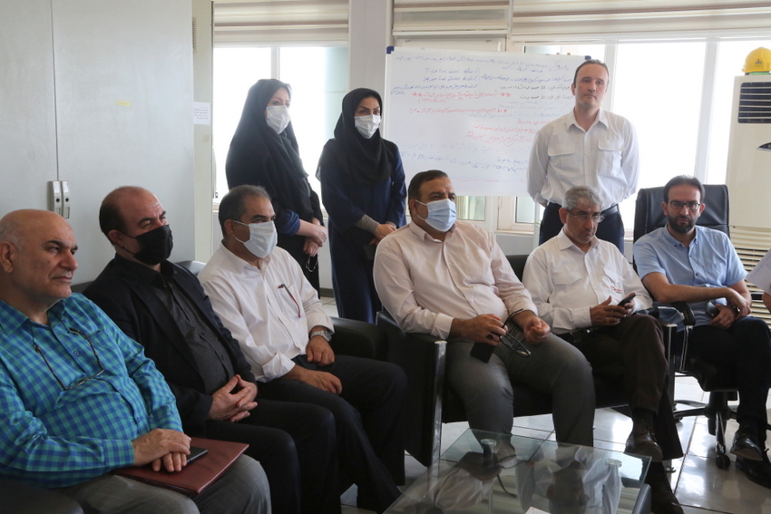 نشست هم اندیشی روابط عمومی 72