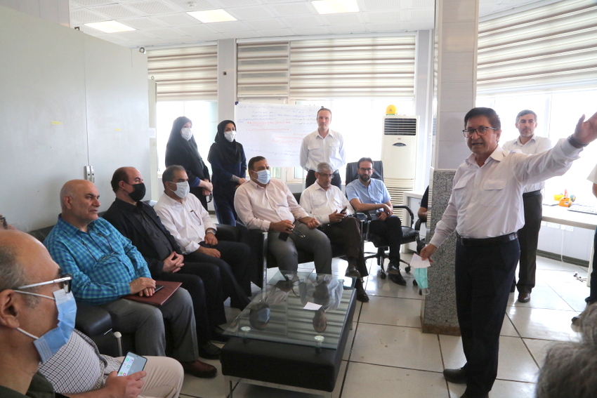 نشست هم اندیشی روابط عمومی 73