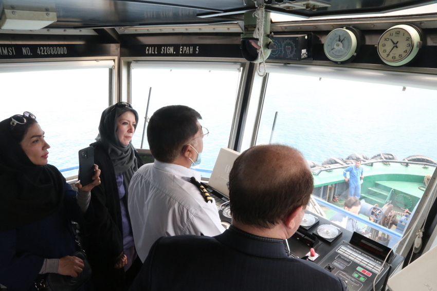 نشست هم اندیشی روابط عمومی 79