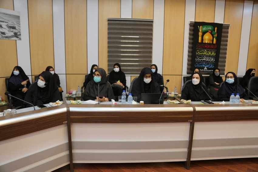 مشاور وزیر در امور بانوان 3