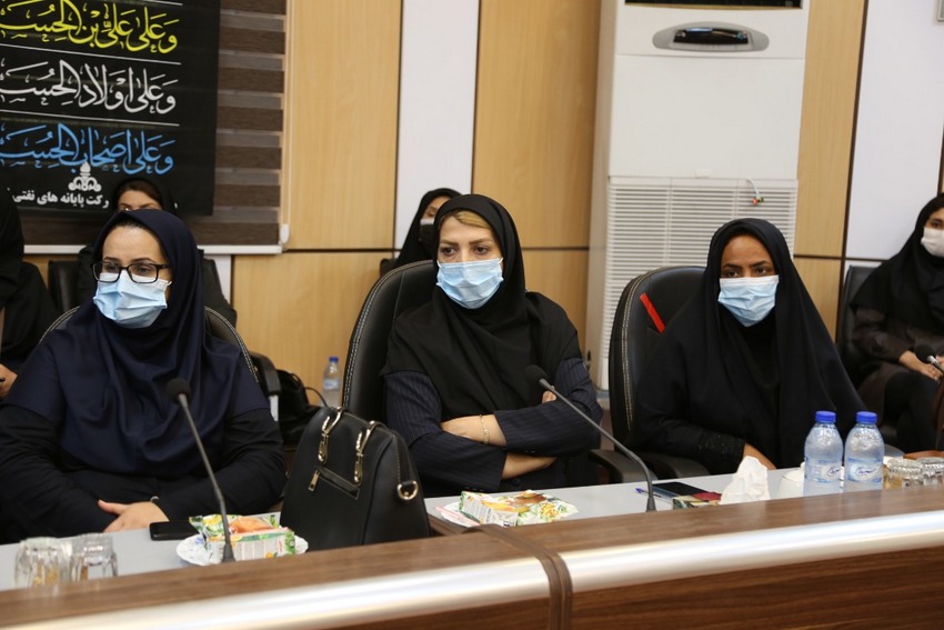 مشاور وزیر در امور بانوان 5