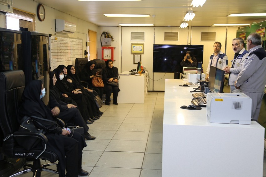 مشاور وزیر در امور بانوان 8