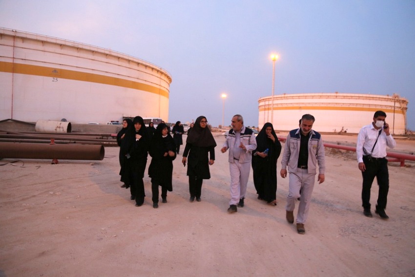 مشاور وزیر در امور بانوان 9