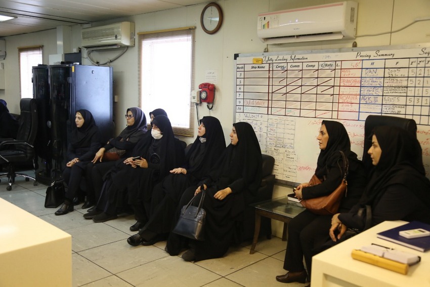 مشاور وزیر در امور بانوان 10