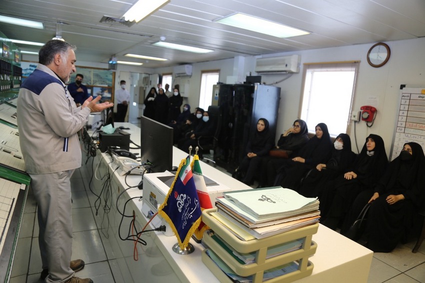 مشاور وزیر در امور بانوان 4