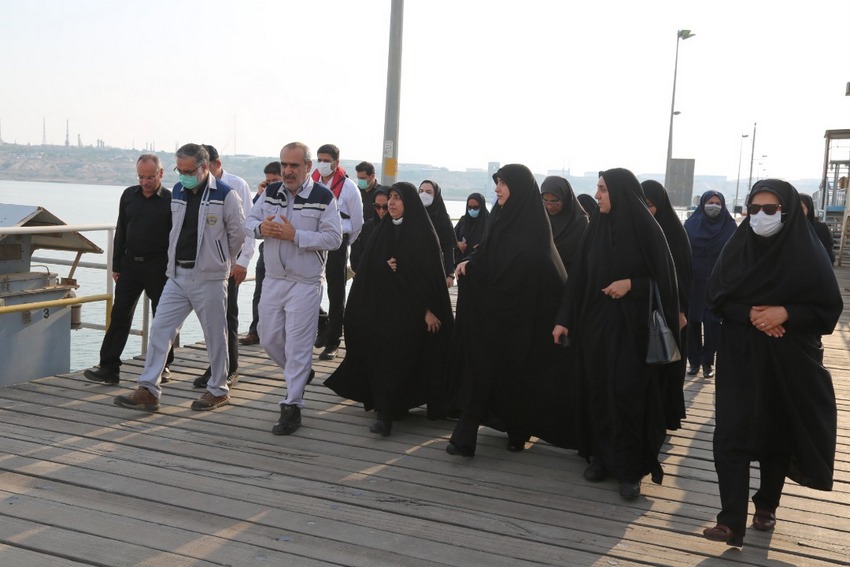 مشاور وزیر در امور بانوان 7