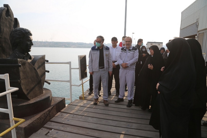 مشاور وزیر در امور بانوان 8