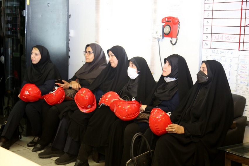 مشاور وزیر در امور بانوان 10