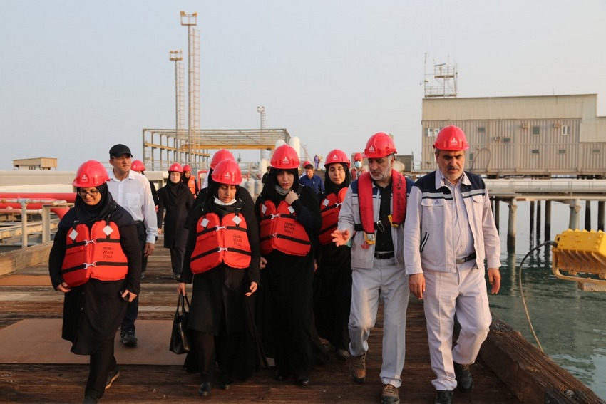 مشاور وزیر در امور بانوان 4