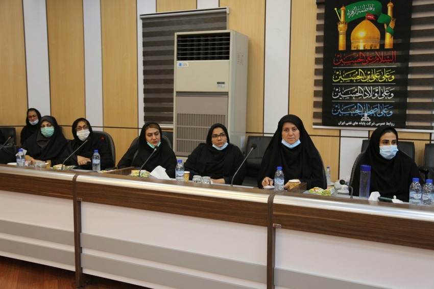 مشاور وزیر در امور بانوان 4