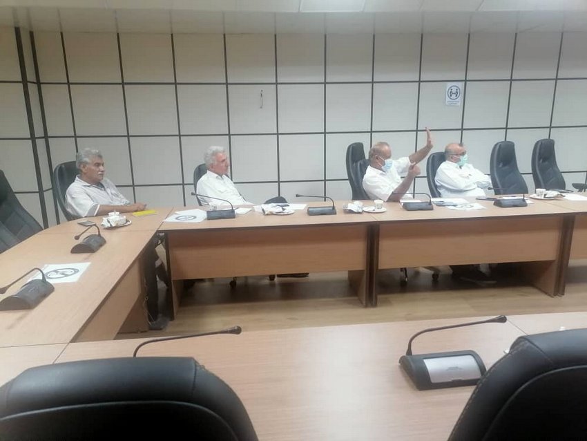 دوره آموزشی مقررات بازنشستگی 1