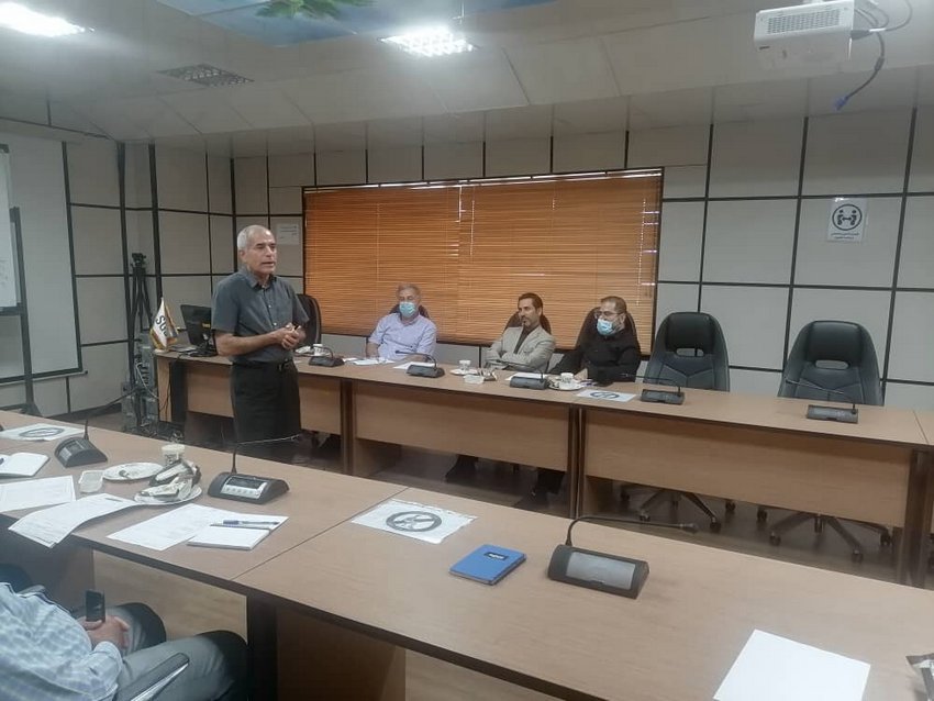 دوره آموزشی مقررات بازنشستگی 2