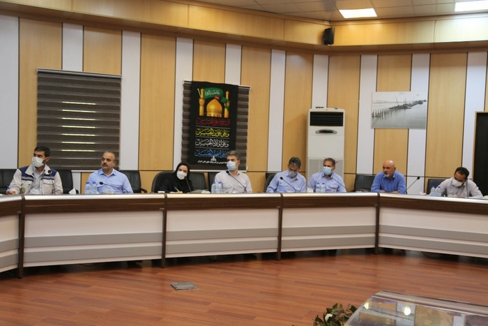 خدمات پشتیبانی 7