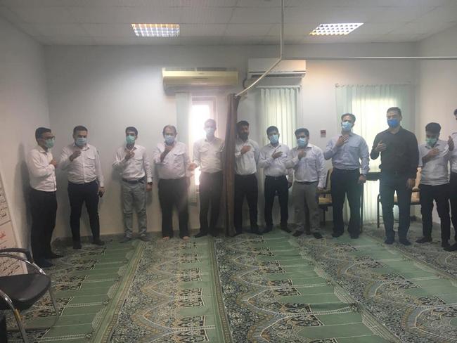 محرم پارس جنوبی 1