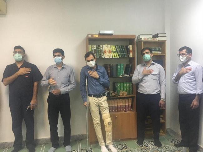 محرم پارس جنوبی 2