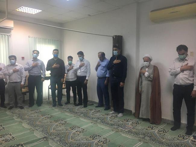 محرم پارس جنوبی 6