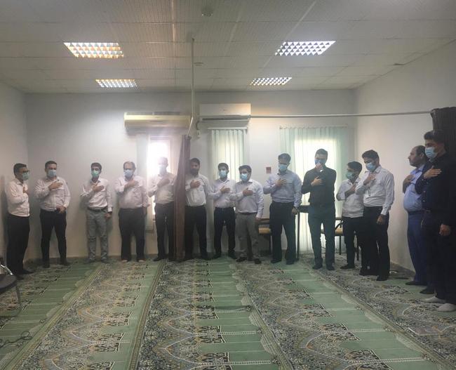 محرم پارس جنوبی 9