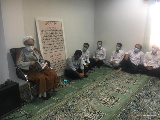 محرم پارس جنوبی 12