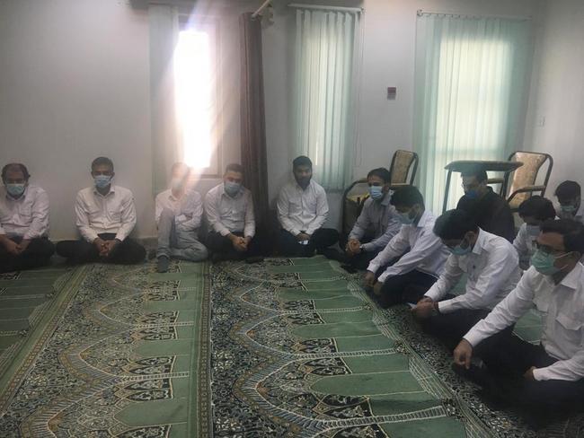 محرم پارس جنوبی 13