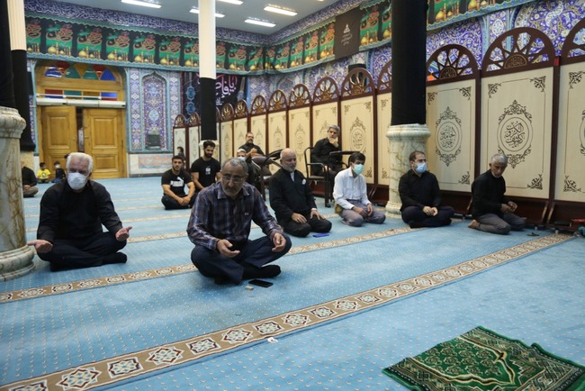 عاشورا خارگ 2