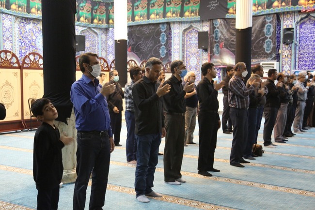 عاشورا خارگ 5