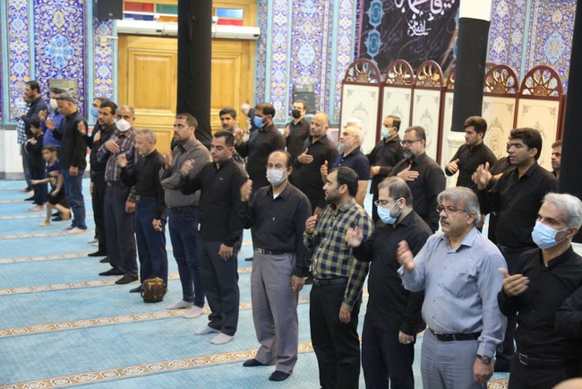 عاشورا خارگ 11