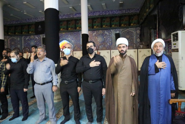 عاشورا خارگ 13