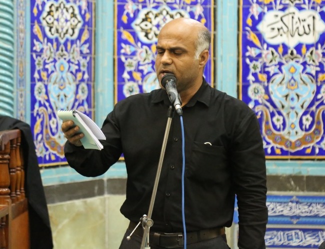 عاشورا خارگ 18