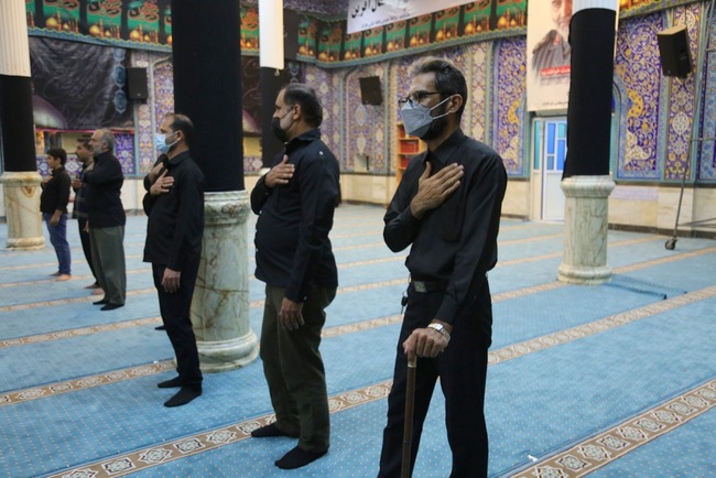 عاشورا خارگ 21