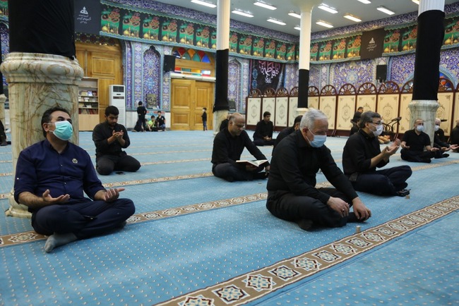 عاشورا خارگ 22