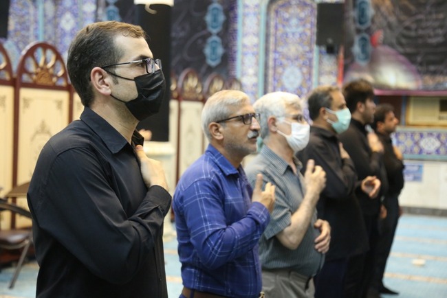 عاشورا خارگ 27