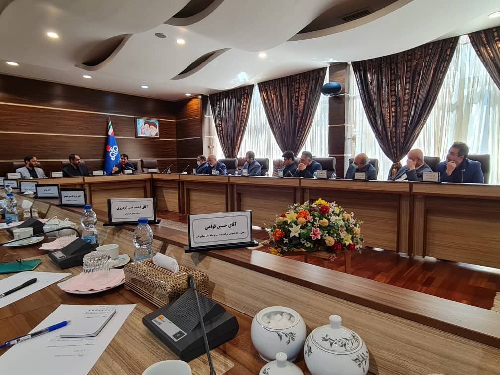 نشست با سخنگوی دولت 1