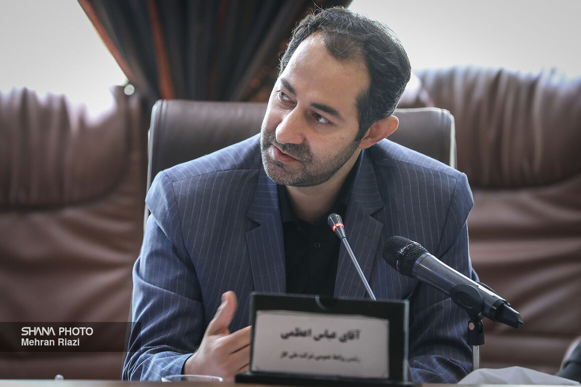 نشست با سخنگوی دولت 2