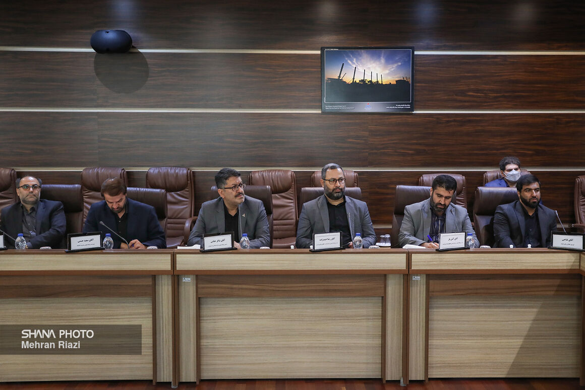 نشست با سخنگوی دولت 5