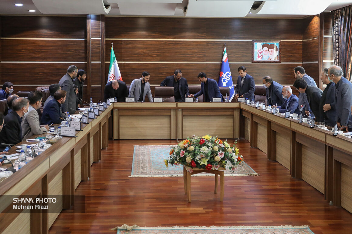 نشست با سخنگوی دولت 8