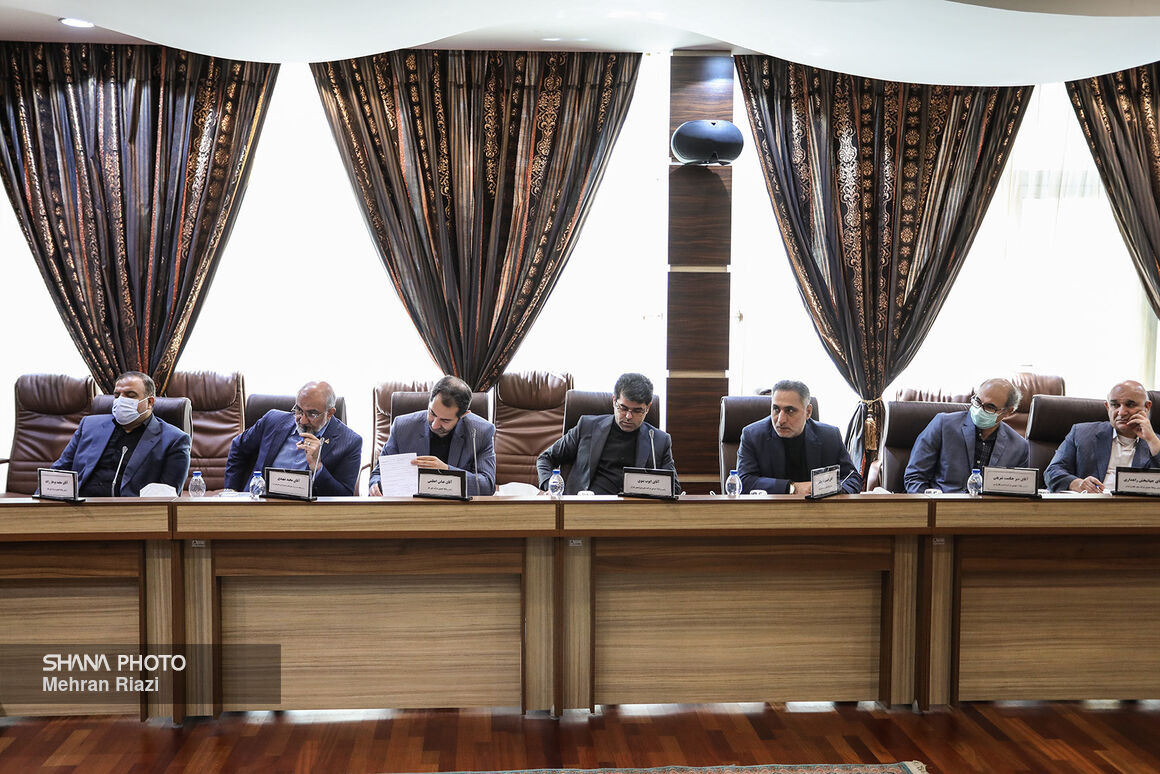 نشست با سخنگوی دولت 10