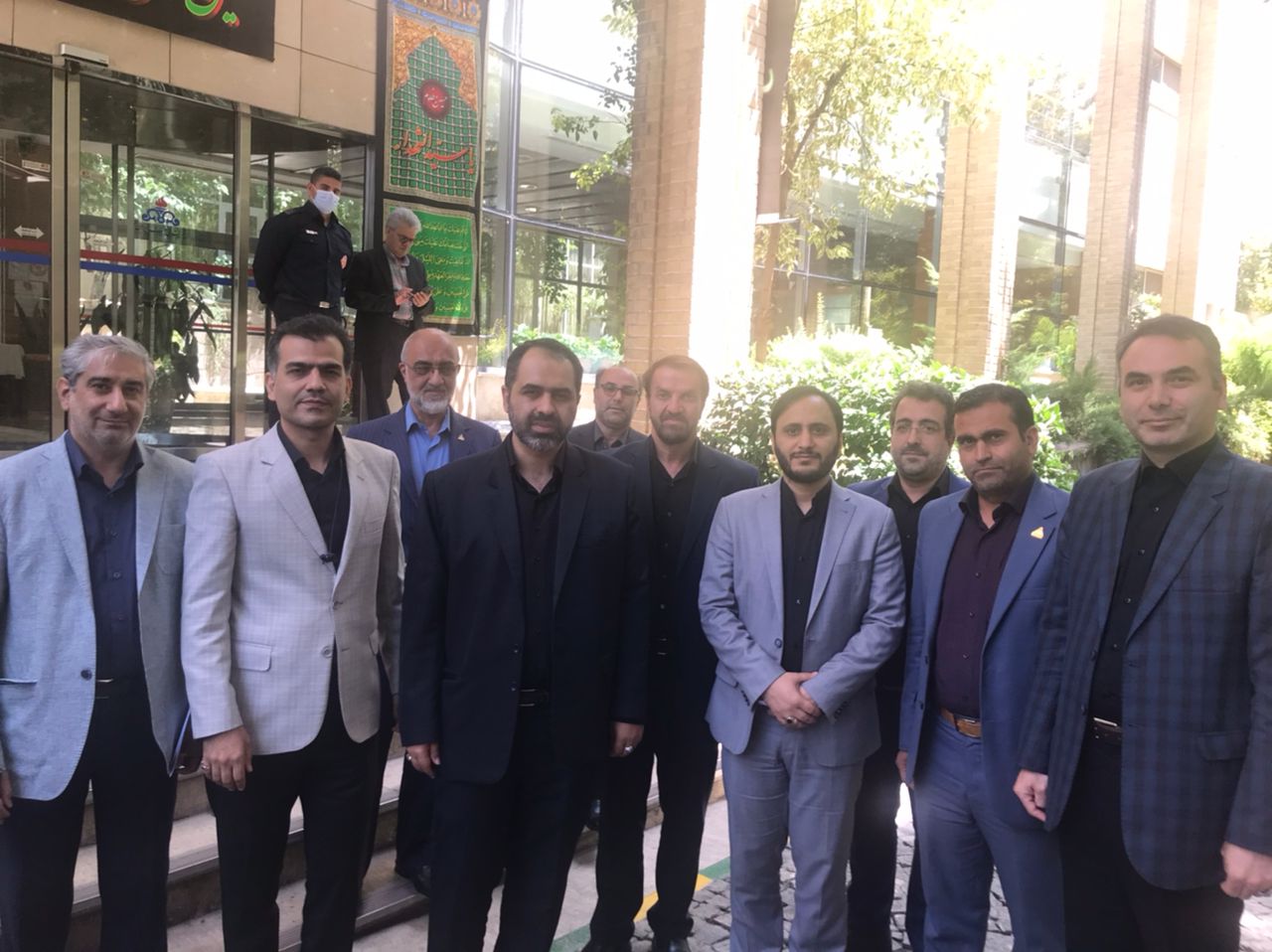 نشست با سخنگوی دولت 13