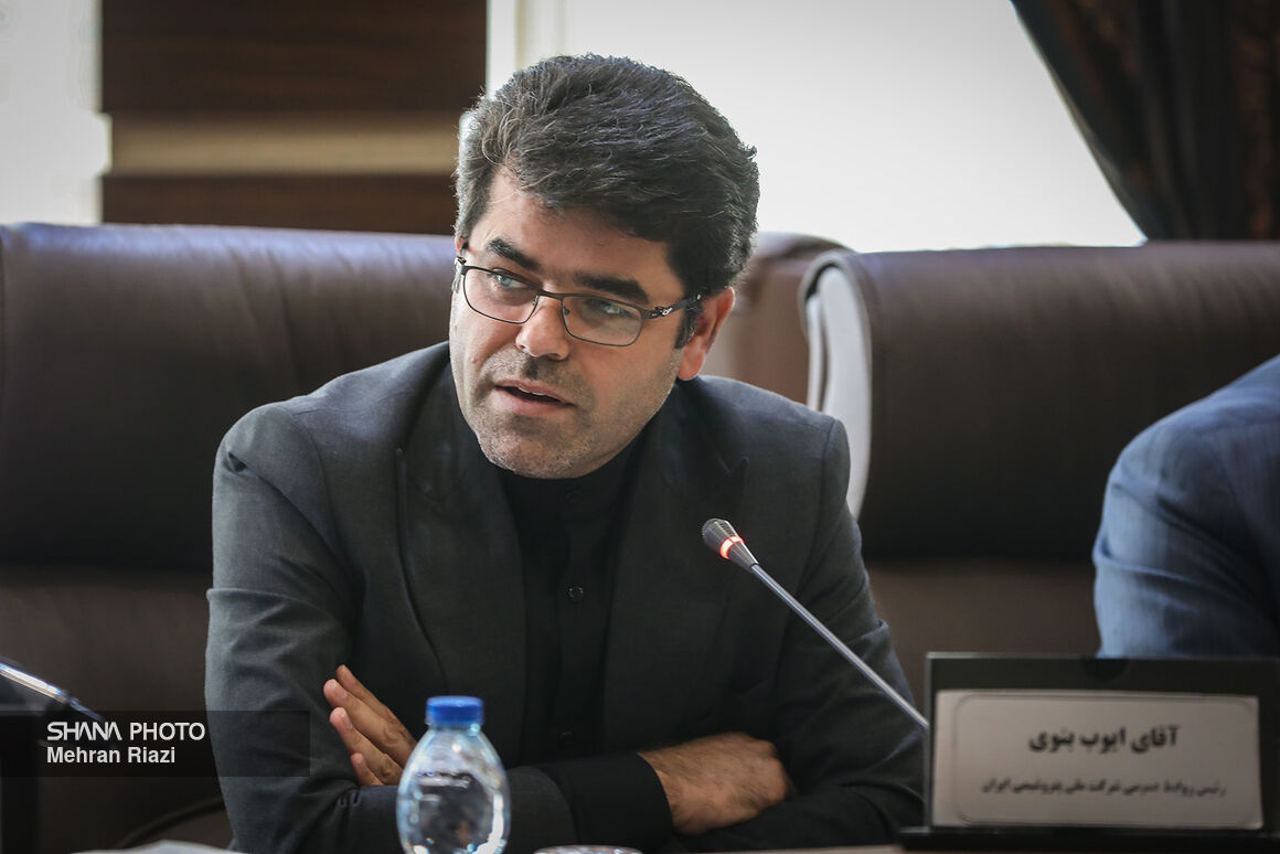 نشست با سخنگوی دولت 16