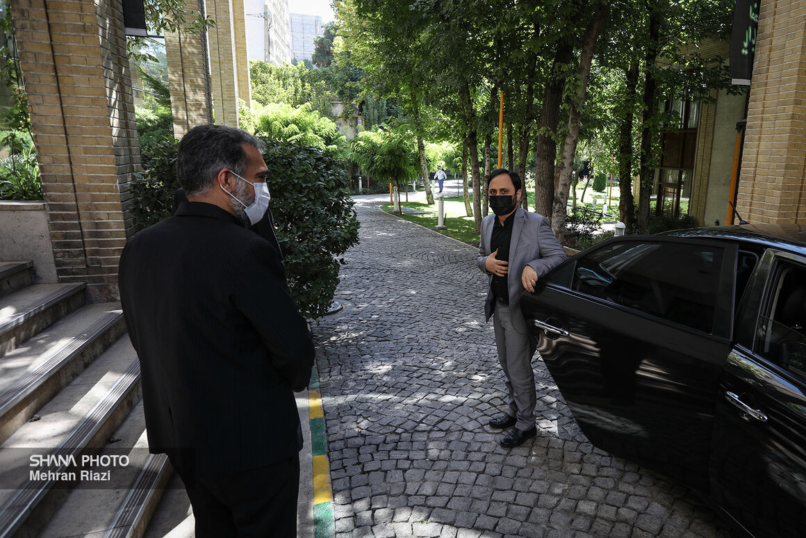 نشست با سخنگوی دولت 28