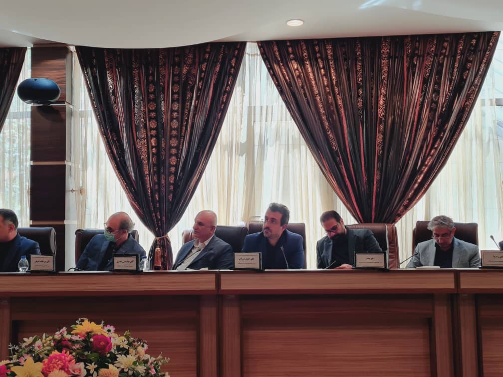 نشست با سخنگوی دولت 29