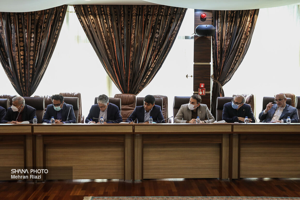 نشست سامانه دسترسی آزاد به اطلاعات 4