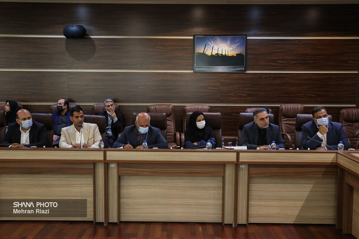 نشست سامانه دسترسی آزاد به اطلاعات 5