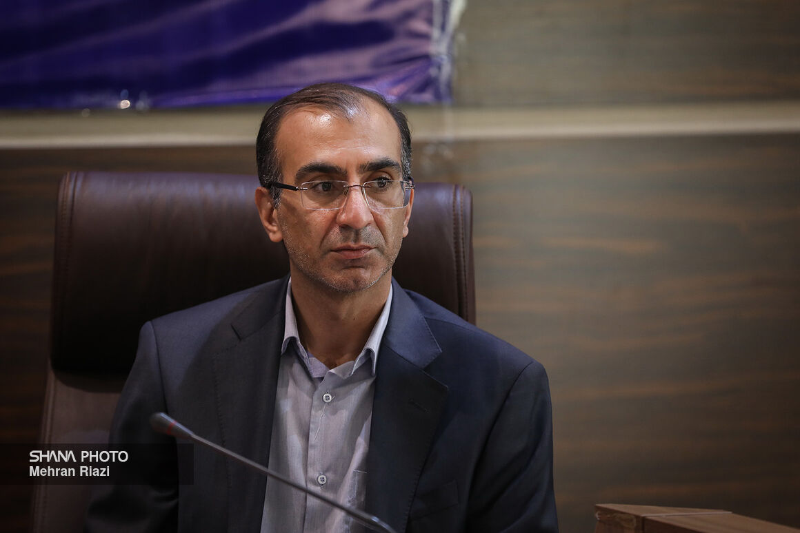 نشست سامانه دسترسی آزاد به اطلاعات 19